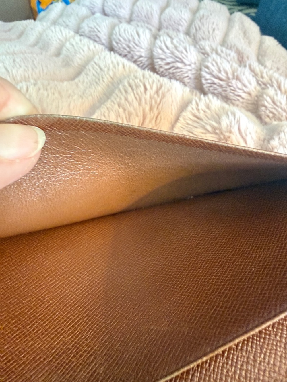 Louis Vuitton Monogram Continental Wallet - Brown/Gold Monogram - Picture 14 of 14